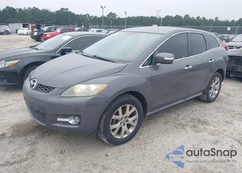 2009 Mazda Cx-7 Grand Touring z USA, uszkodzony, nr VIN JM3ER29L190229926